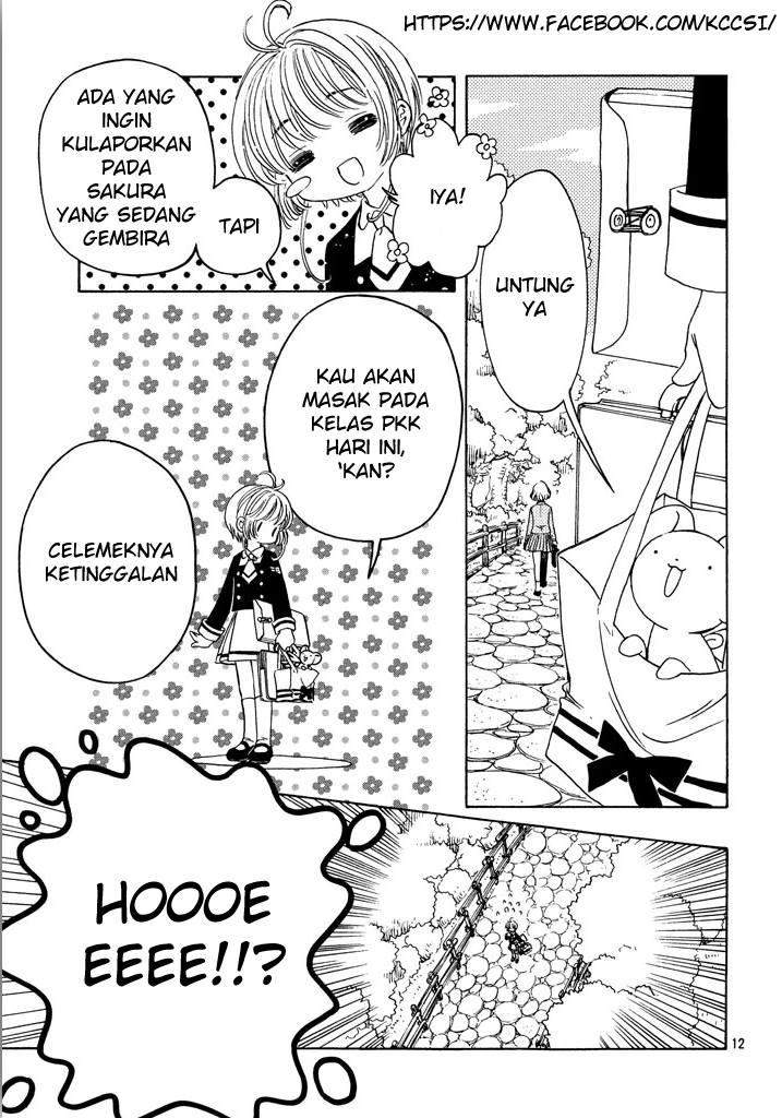 cardcaptor-sakura - Chapter: 16