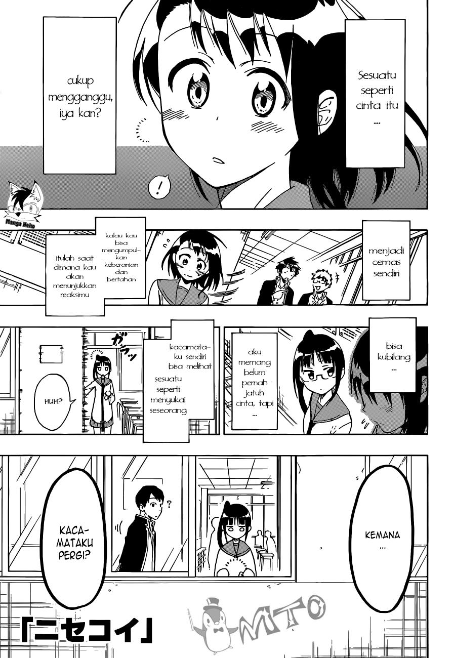 nisekoi - Chapter: 58