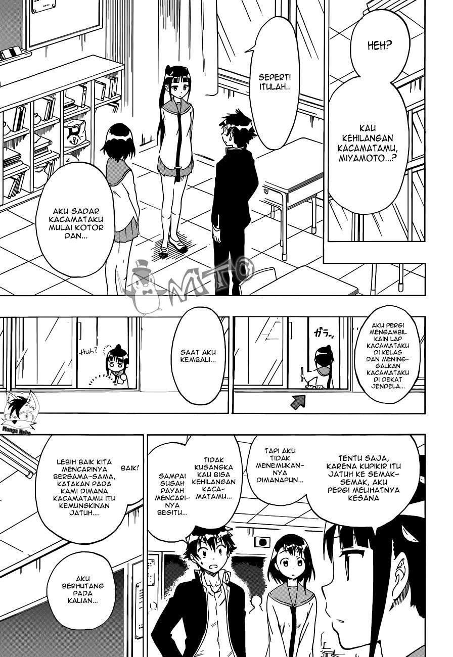 nisekoi - Chapter: 58