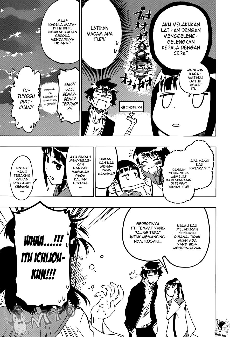 nisekoi - Chapter: 58