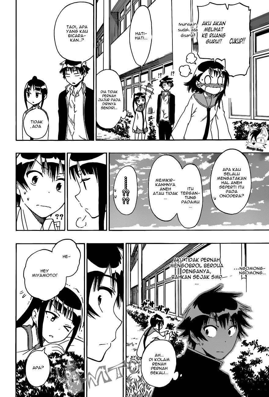 nisekoi - Chapter: 58