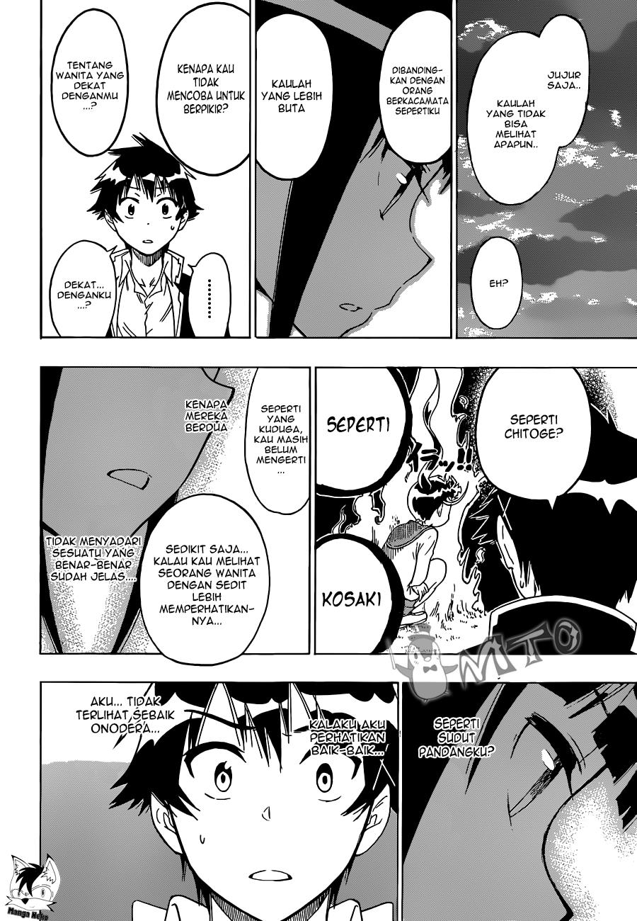 nisekoi - Chapter: 58