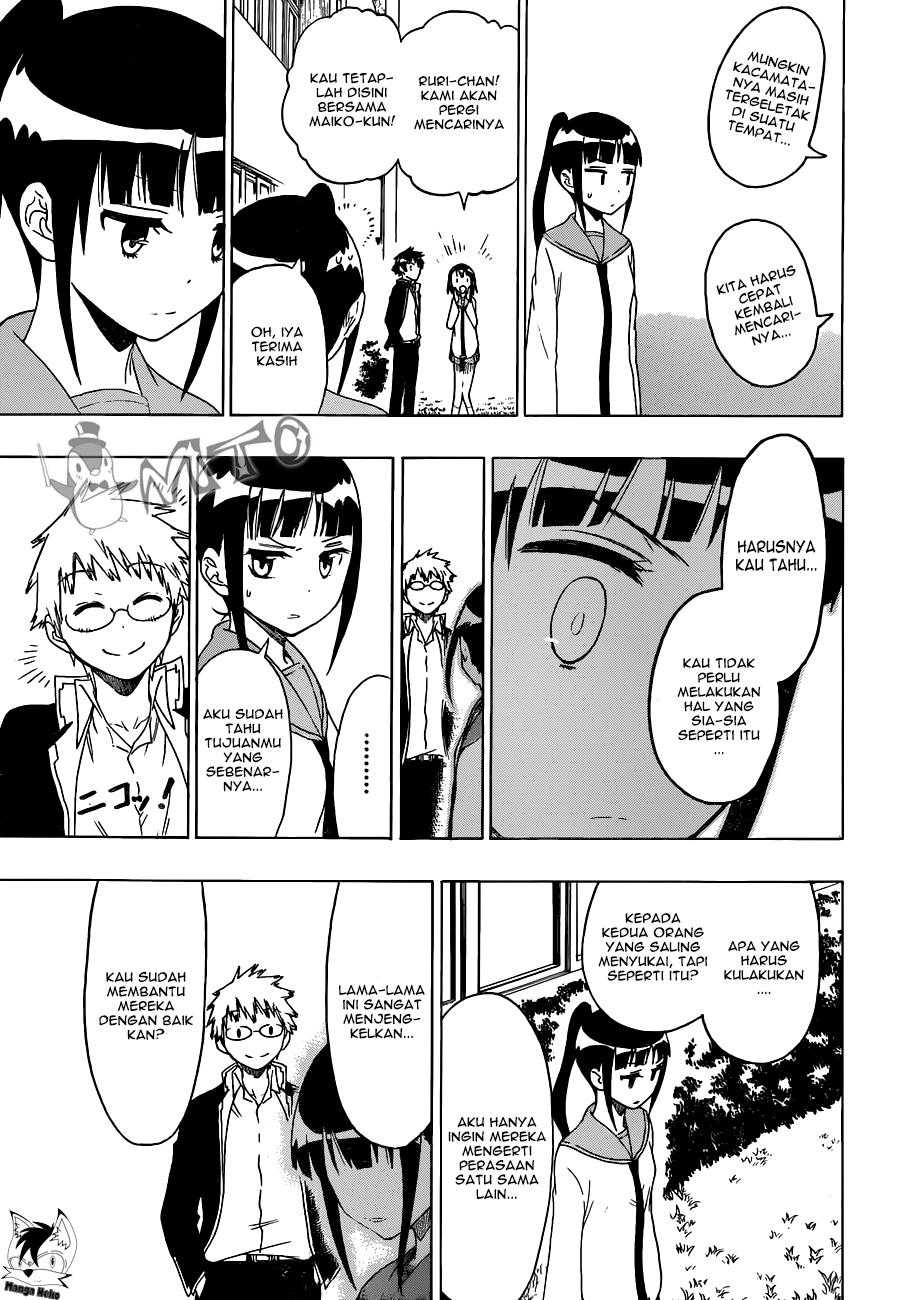 nisekoi - Chapter: 58