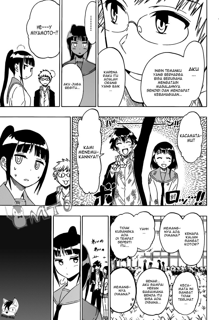 nisekoi - Chapter: 58