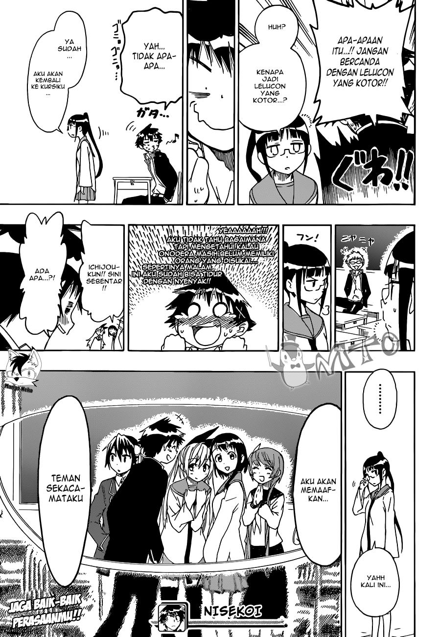 nisekoi - Chapter: 58