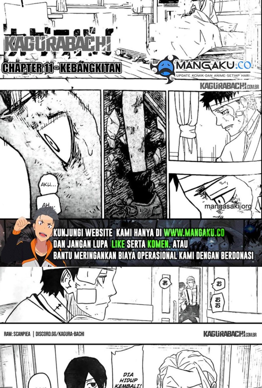 kagurabachi - Chapter: 11