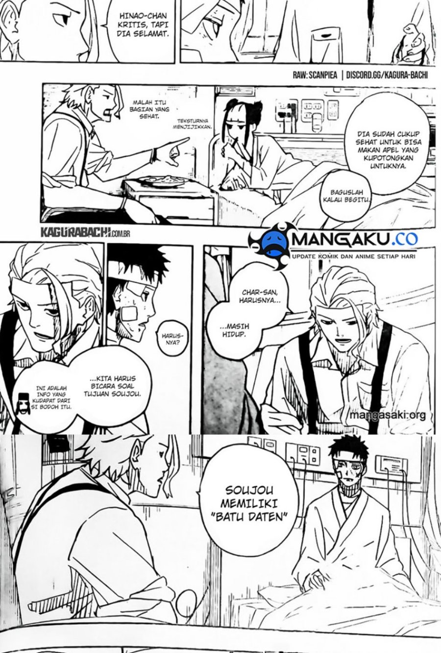 kagurabachi - Chapter: 11