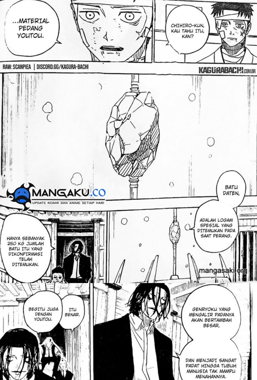 kagurabachi - Chapter: 11