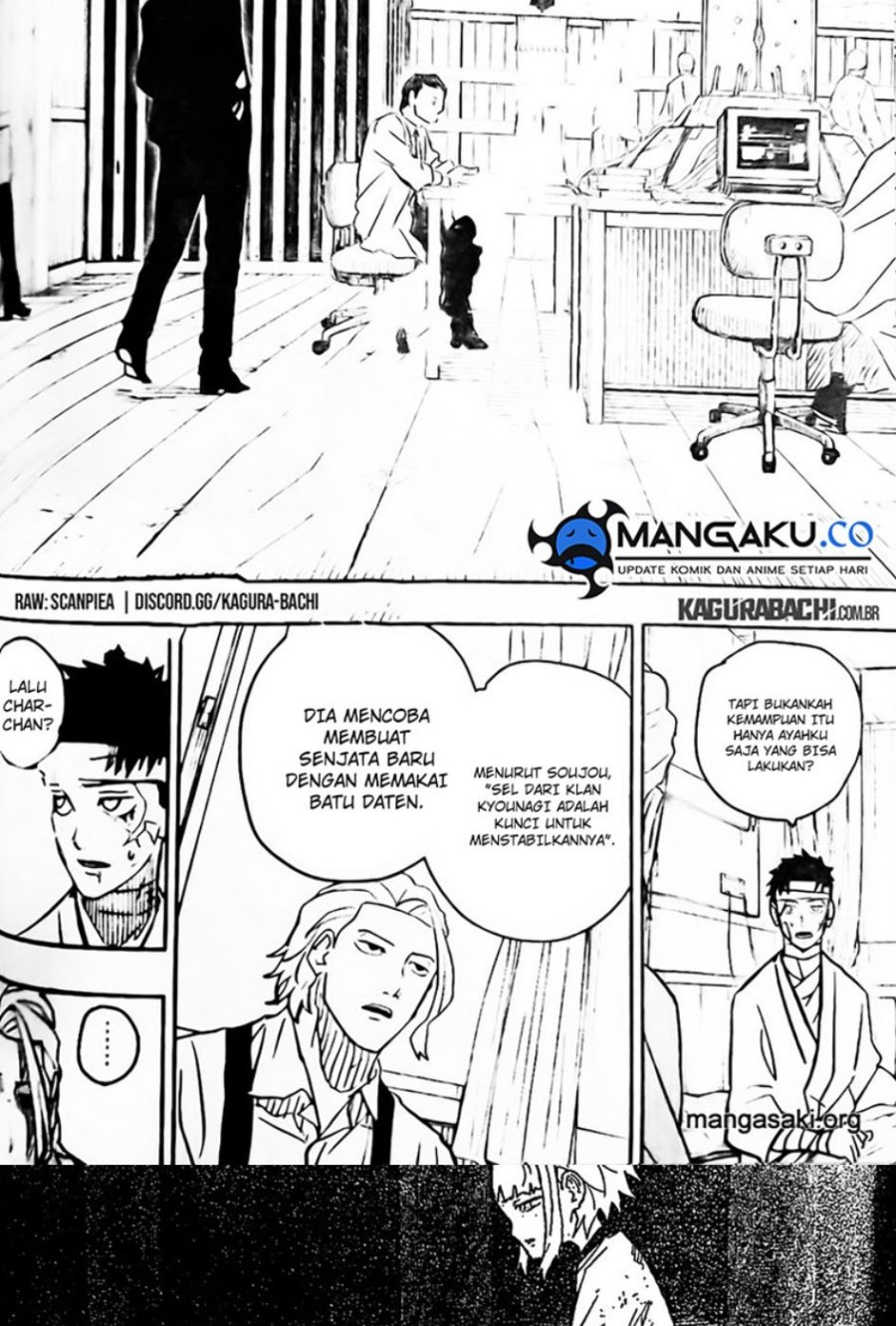 kagurabachi - Chapter: 11