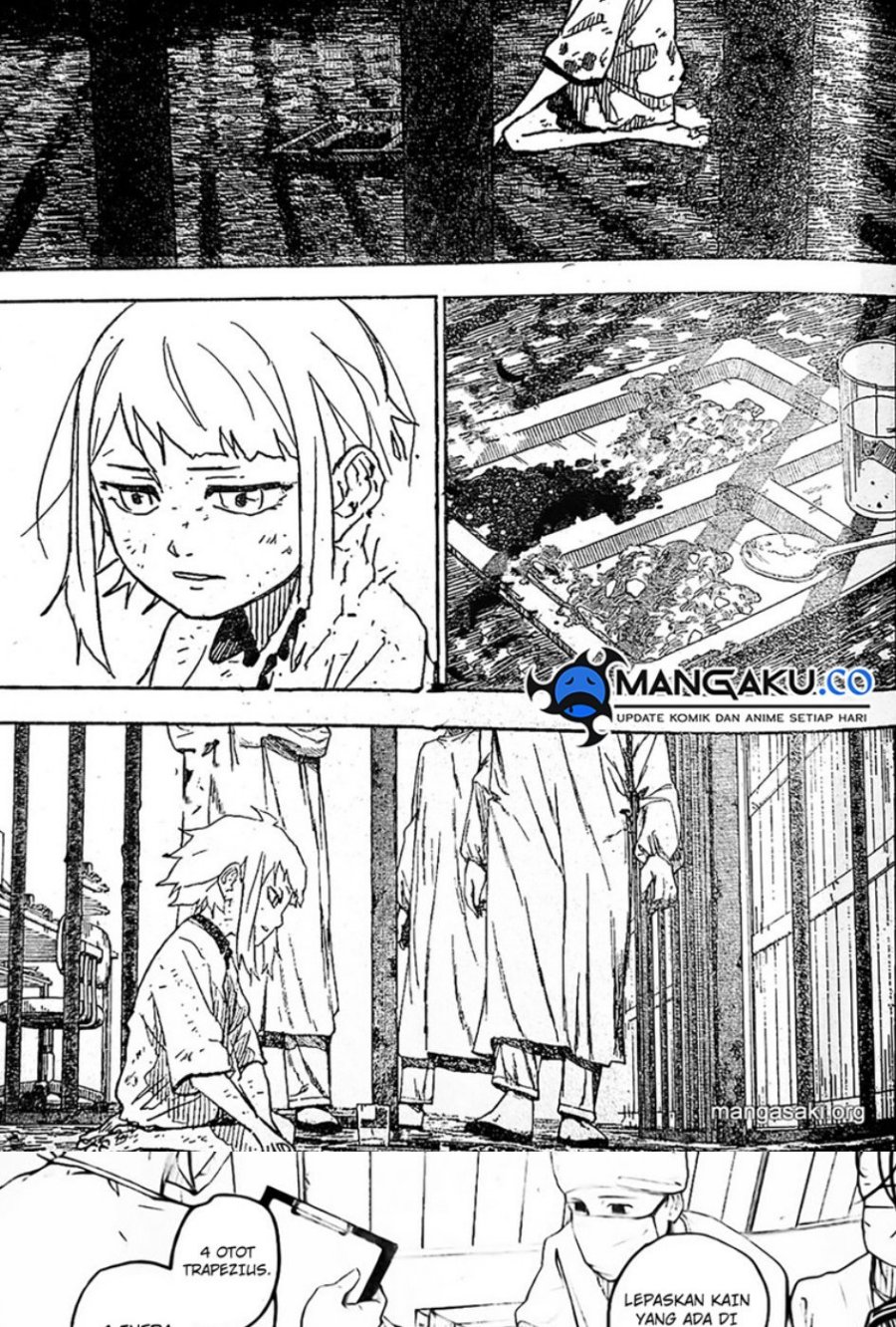kagurabachi - Chapter: 11
