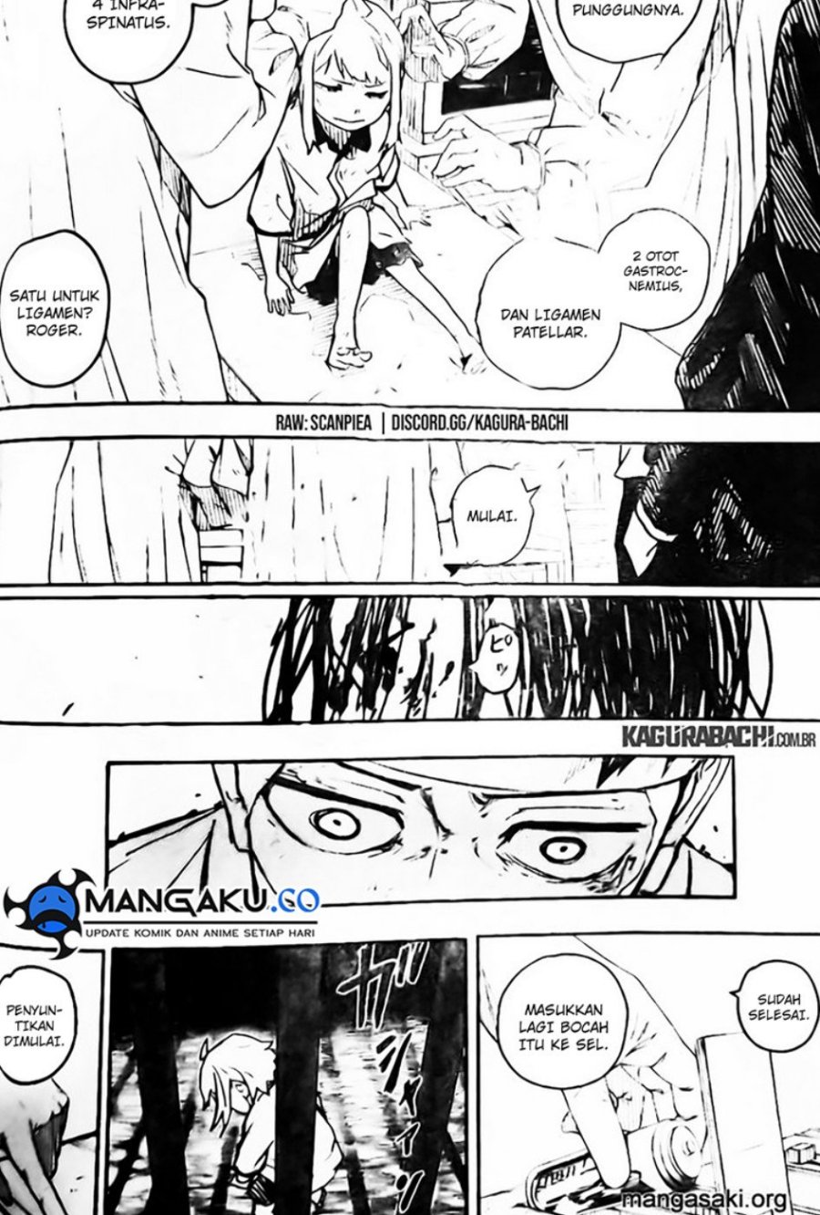 kagurabachi - Chapter: 11