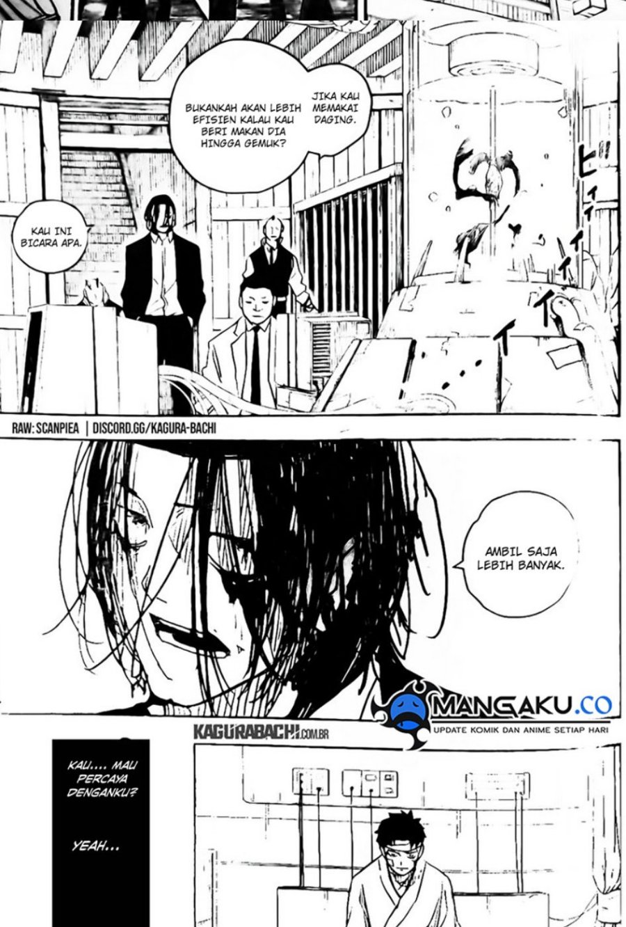 kagurabachi - Chapter: 11