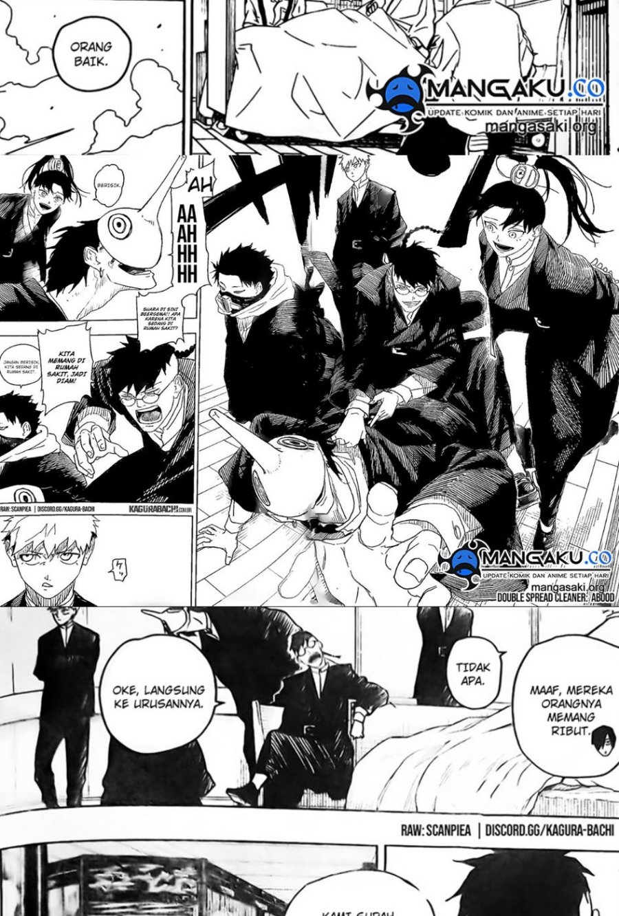 kagurabachi - Chapter: 11