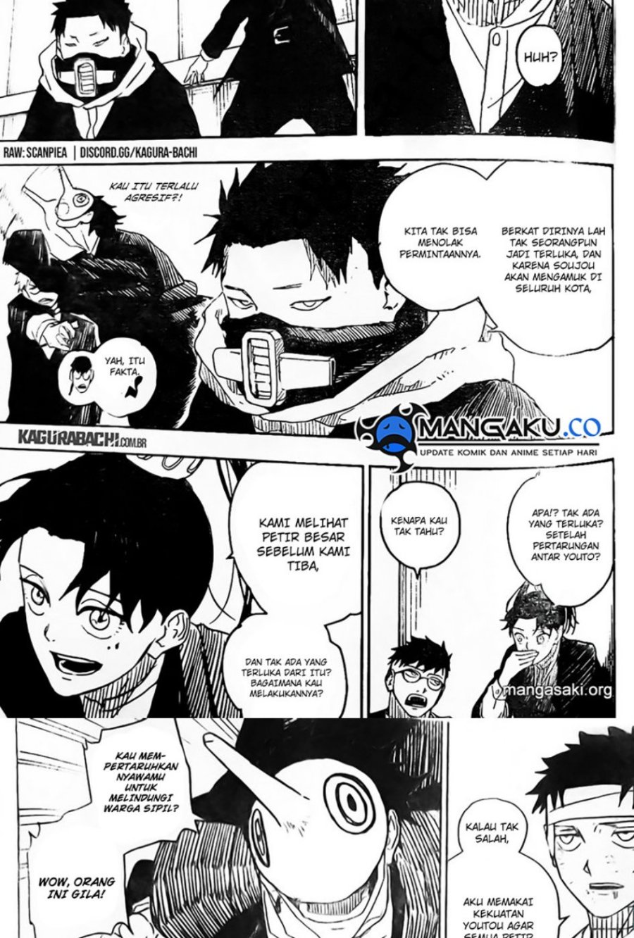 kagurabachi - Chapter: 11