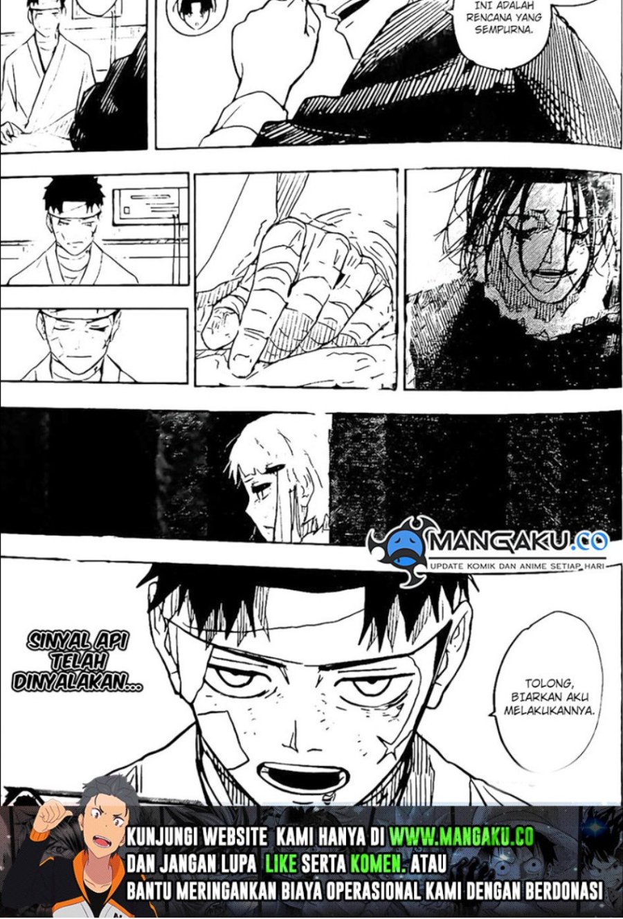 kagurabachi - Chapter: 11