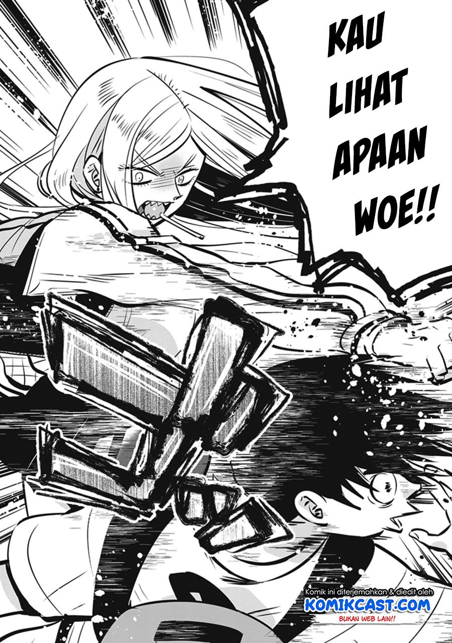 giri-giri-saegiru-katagirisan - Chapter: 11