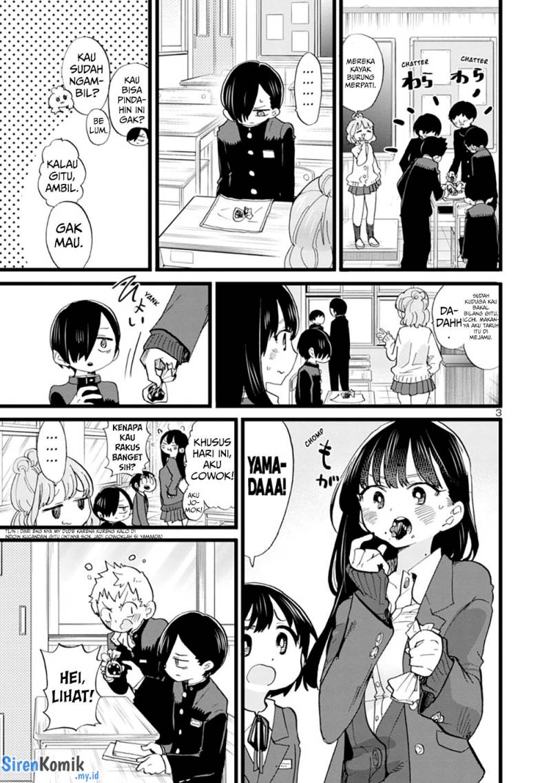 boku-no-kokoro-no-yabai-yatsu - Chapter: 72