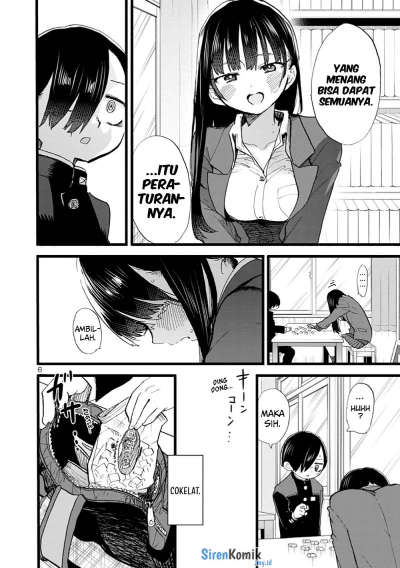 boku-no-kokoro-no-yabai-yatsu - Chapter: 72