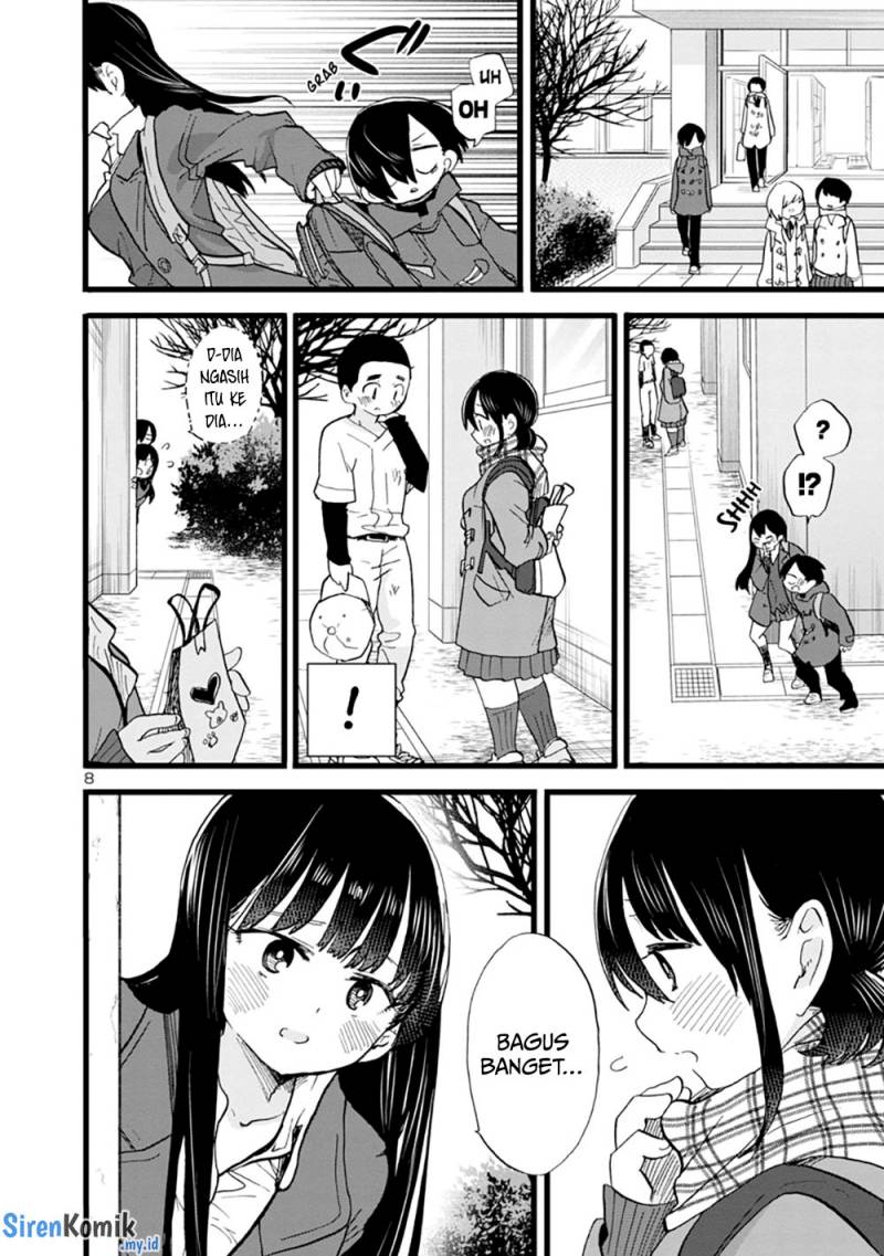 boku-no-kokoro-no-yabai-yatsu - Chapter: 72