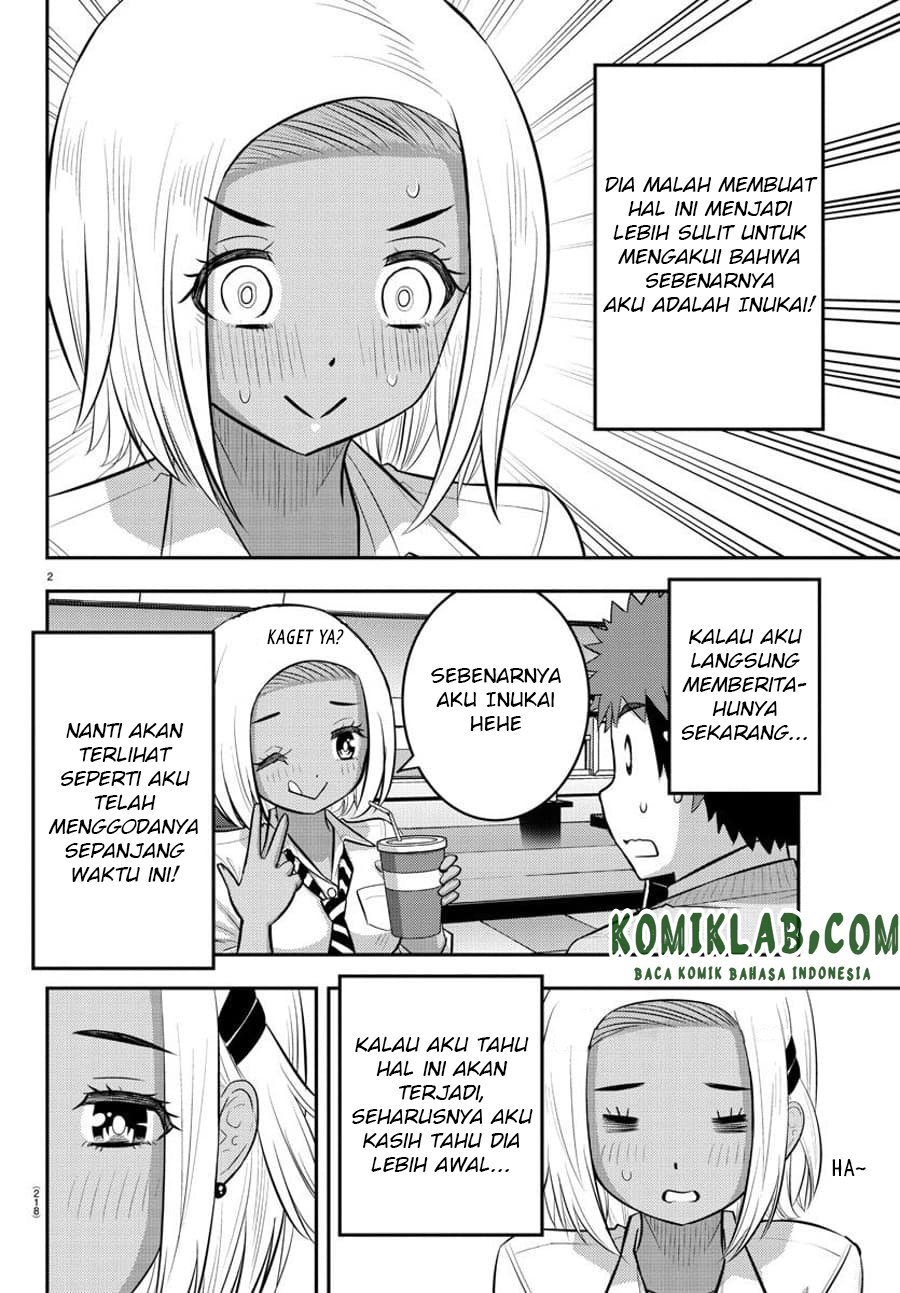 yankee-jk-kuzuhana-chan - Chapter: 92