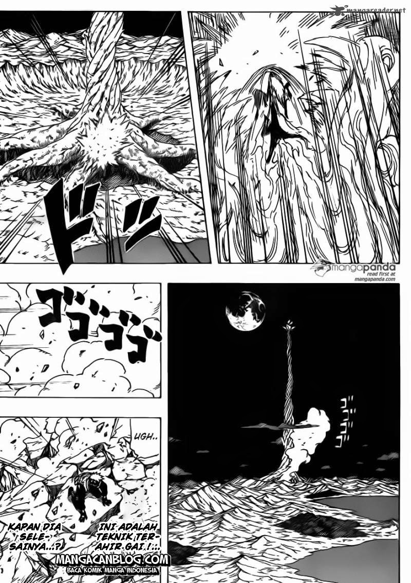 naruto-id - Chapter: 672