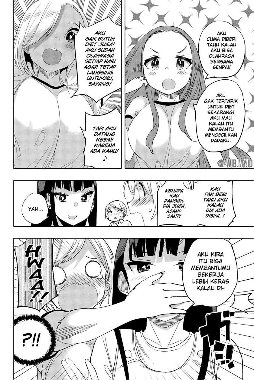 houkago-no-goumon-shoujo - Chapter: 26