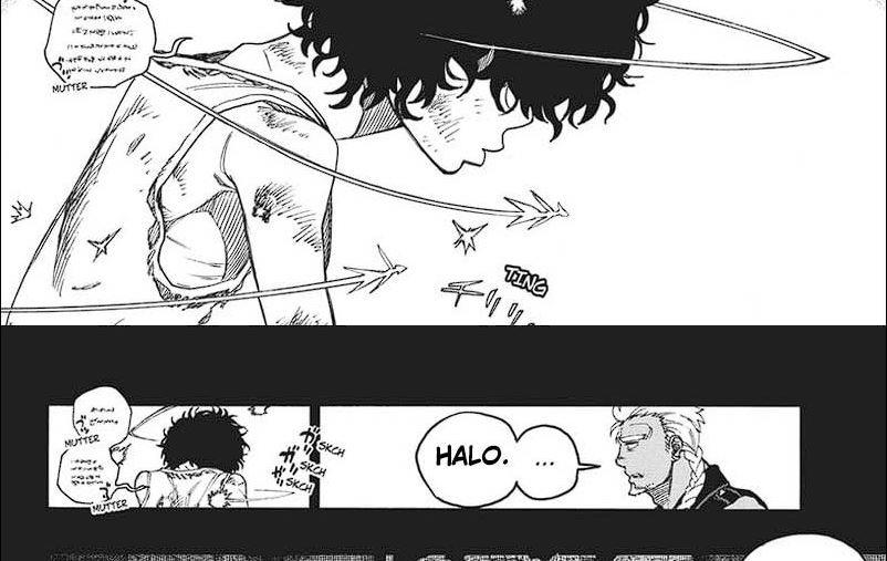 ao-no-exorcist - Chapter: 148