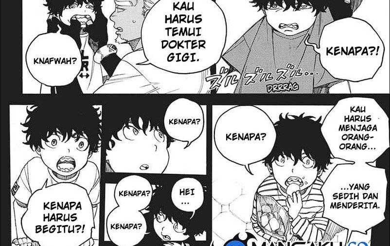 ao-no-exorcist - Chapter: 148