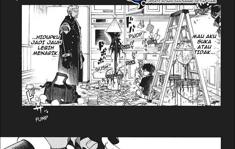 ao-no-exorcist - Chapter: 148