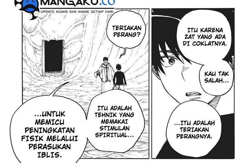 ao-no-exorcist - Chapter: 148