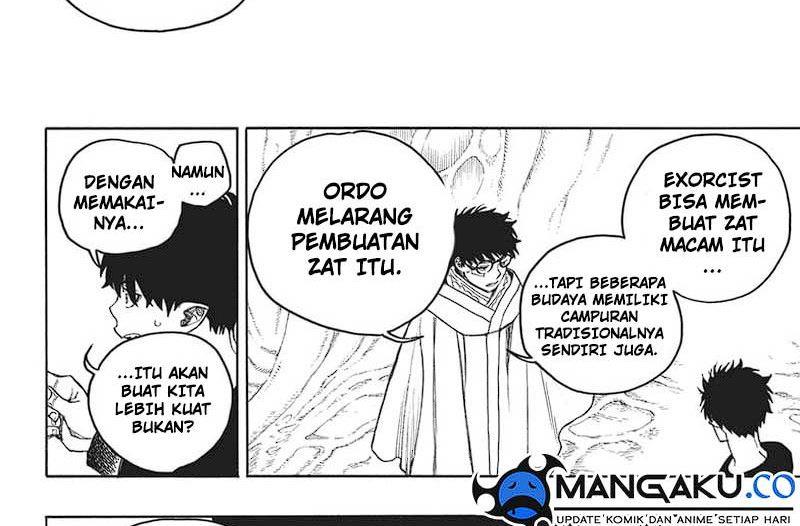 ao-no-exorcist - Chapter: 148