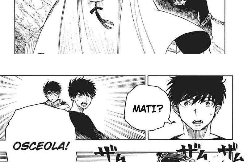 ao-no-exorcist - Chapter: 148