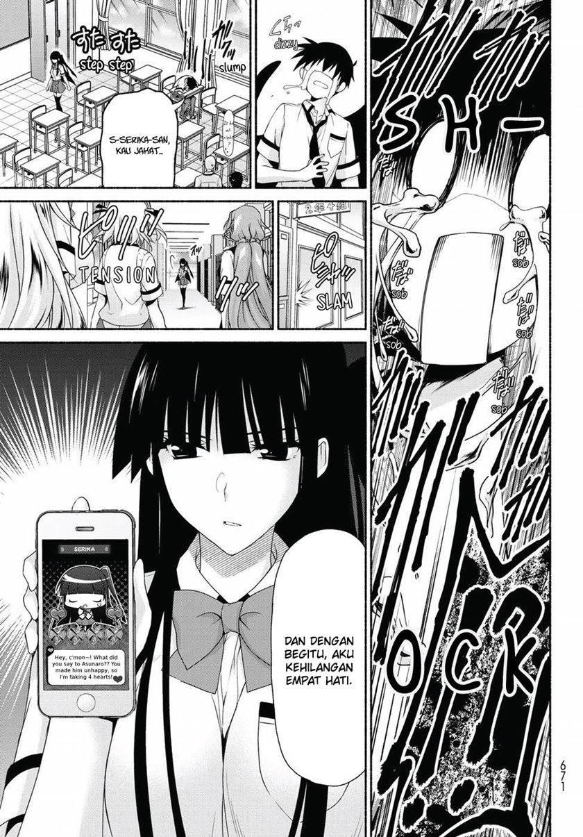 renai-harem-game-shuuryou-no-oshirase-ga-kuru-koro-ni - Chapter: 14