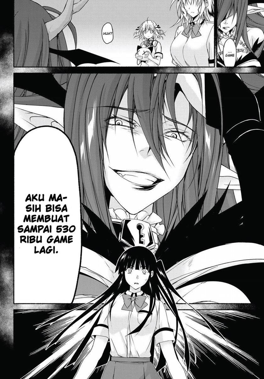 renai-harem-game-shuuryou-no-oshirase-ga-kuru-koro-ni - Chapter: 14