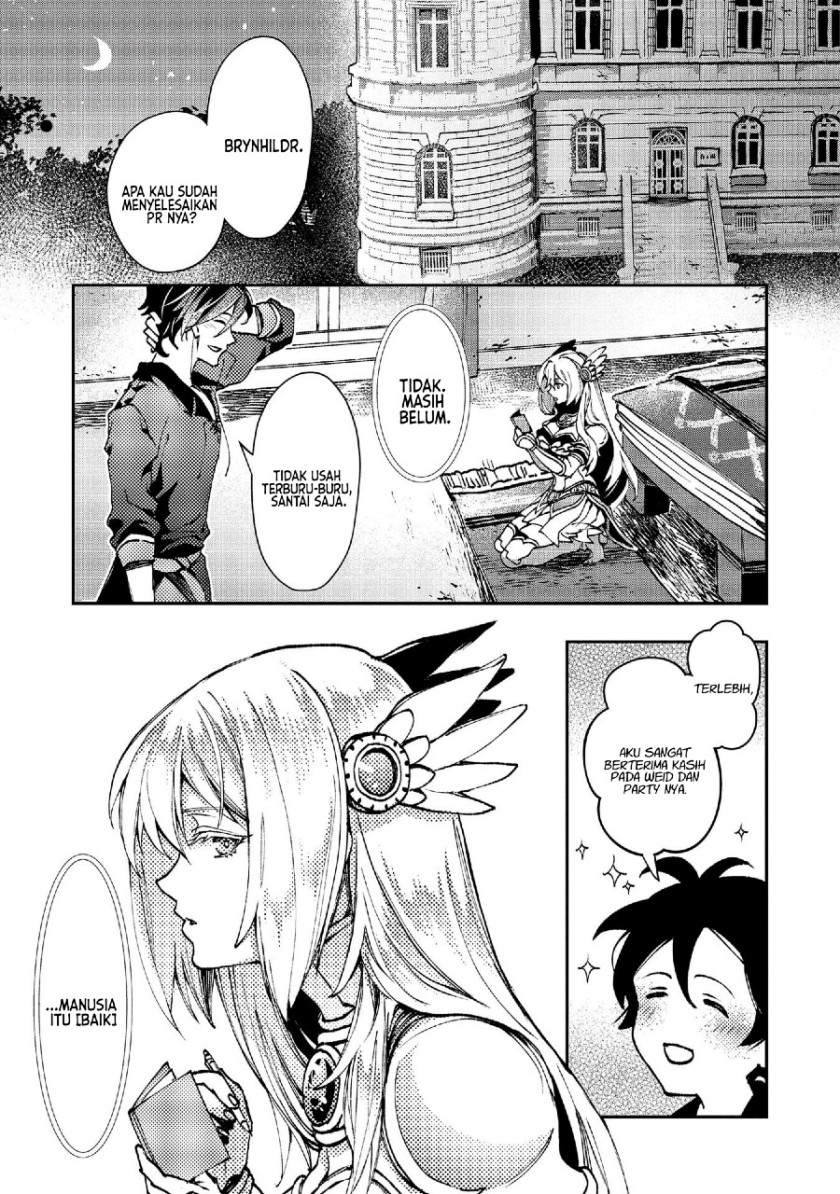 class-shoukan-ni-makikomareta-kyoushi-hazure-sukiru-de-kikai-shoujo-wo-shuuri-suru - Chapter: 5