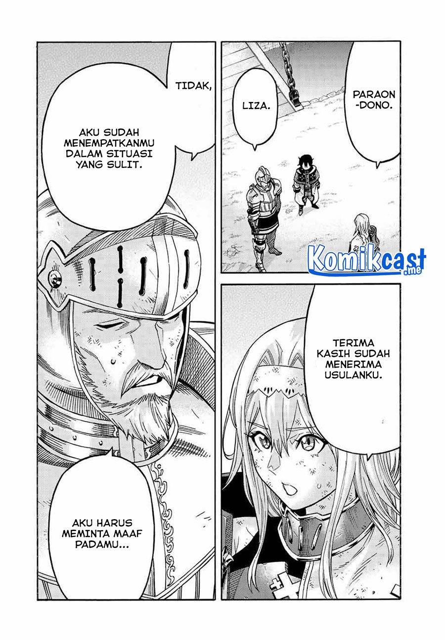 suterareta-tensei-kenja - Chapter: 80