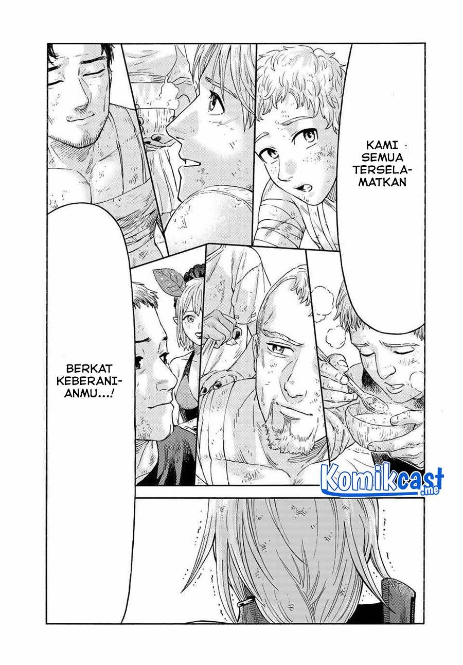 suterareta-tensei-kenja - Chapter: 80