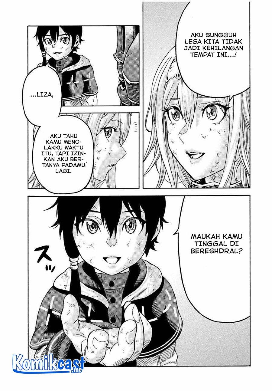 suterareta-tensei-kenja - Chapter: 80