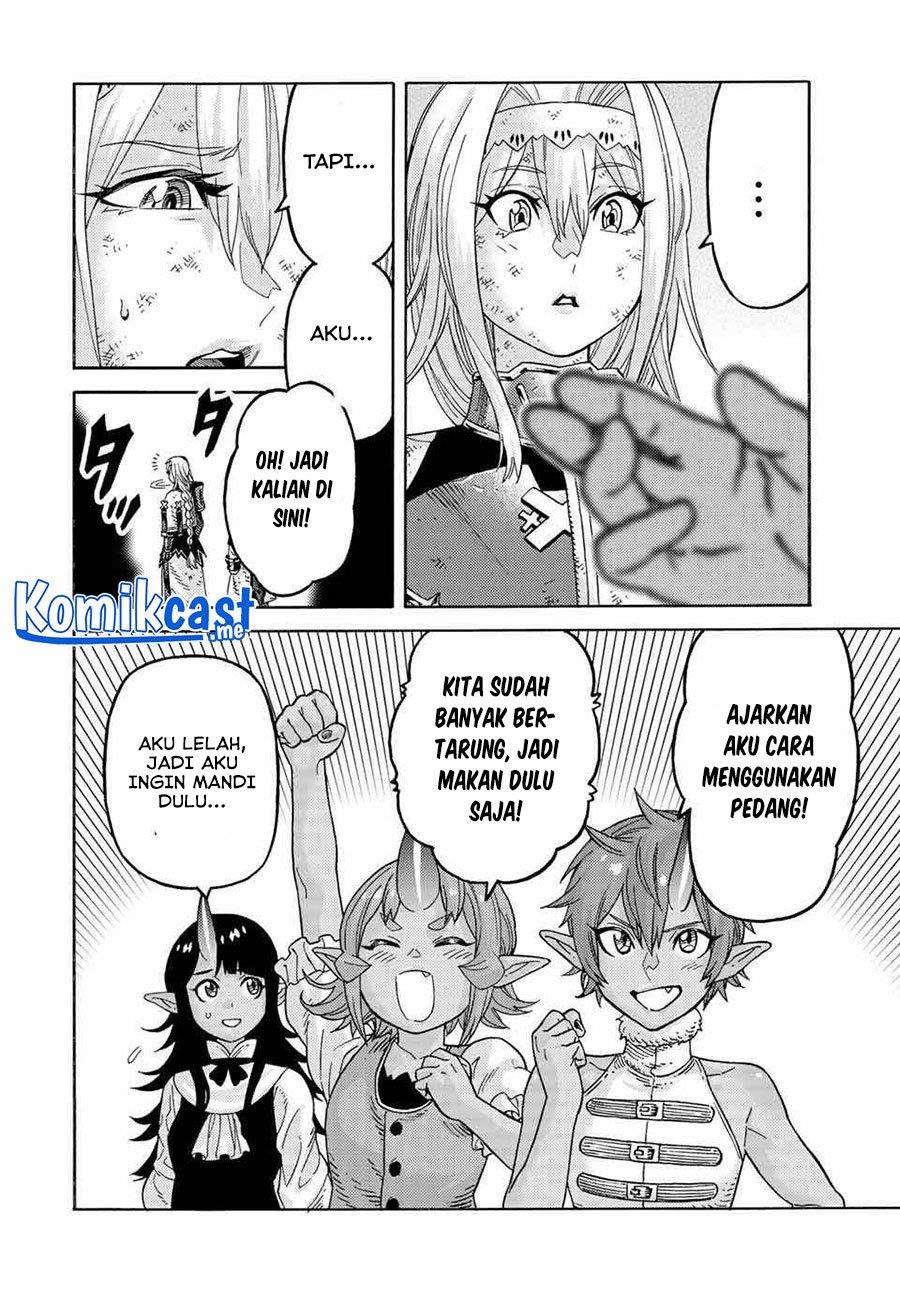 suterareta-tensei-kenja - Chapter: 80