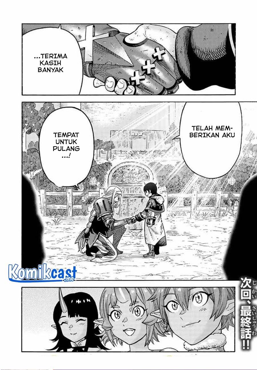 suterareta-tensei-kenja - Chapter: 80