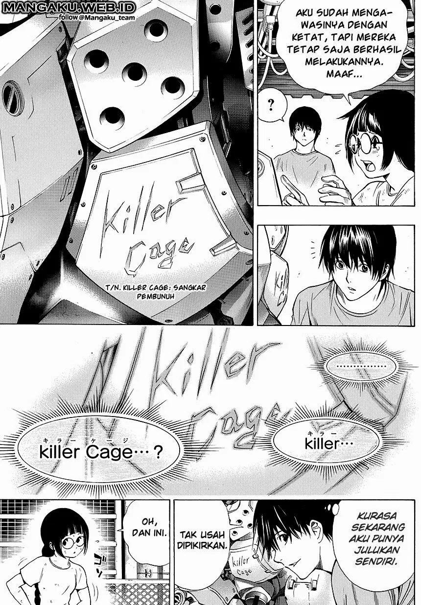 all-you-need-is-kill - Chapter: 17