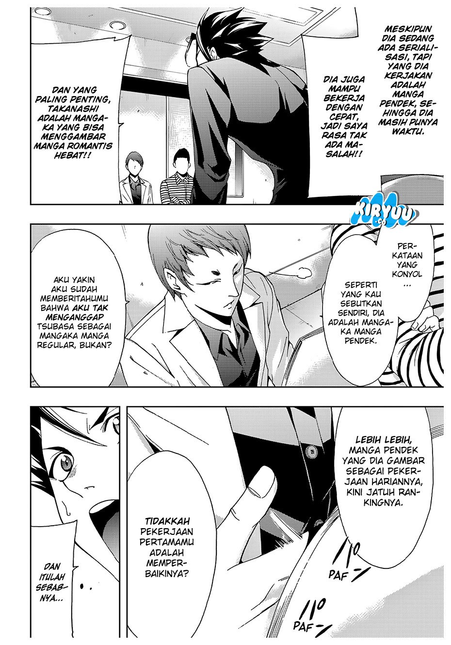 hitman-seo-kouji - Chapter: 32