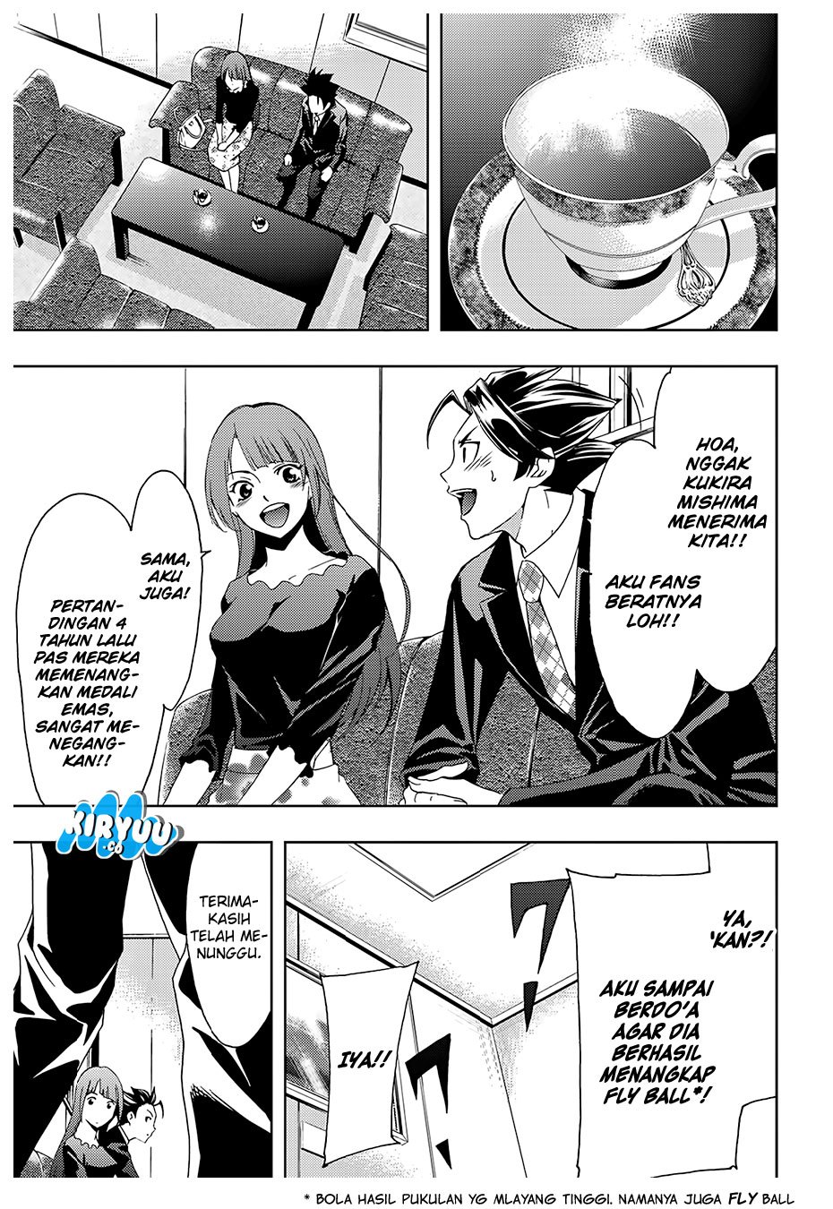 hitman-seo-kouji - Chapter: 32