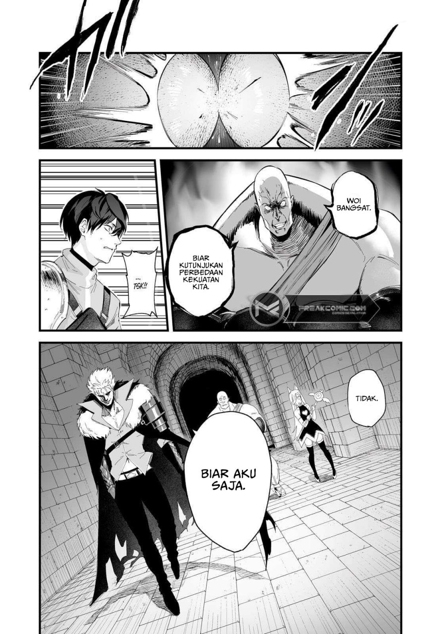 boushoku-hi-no-ken - Chapter: 38