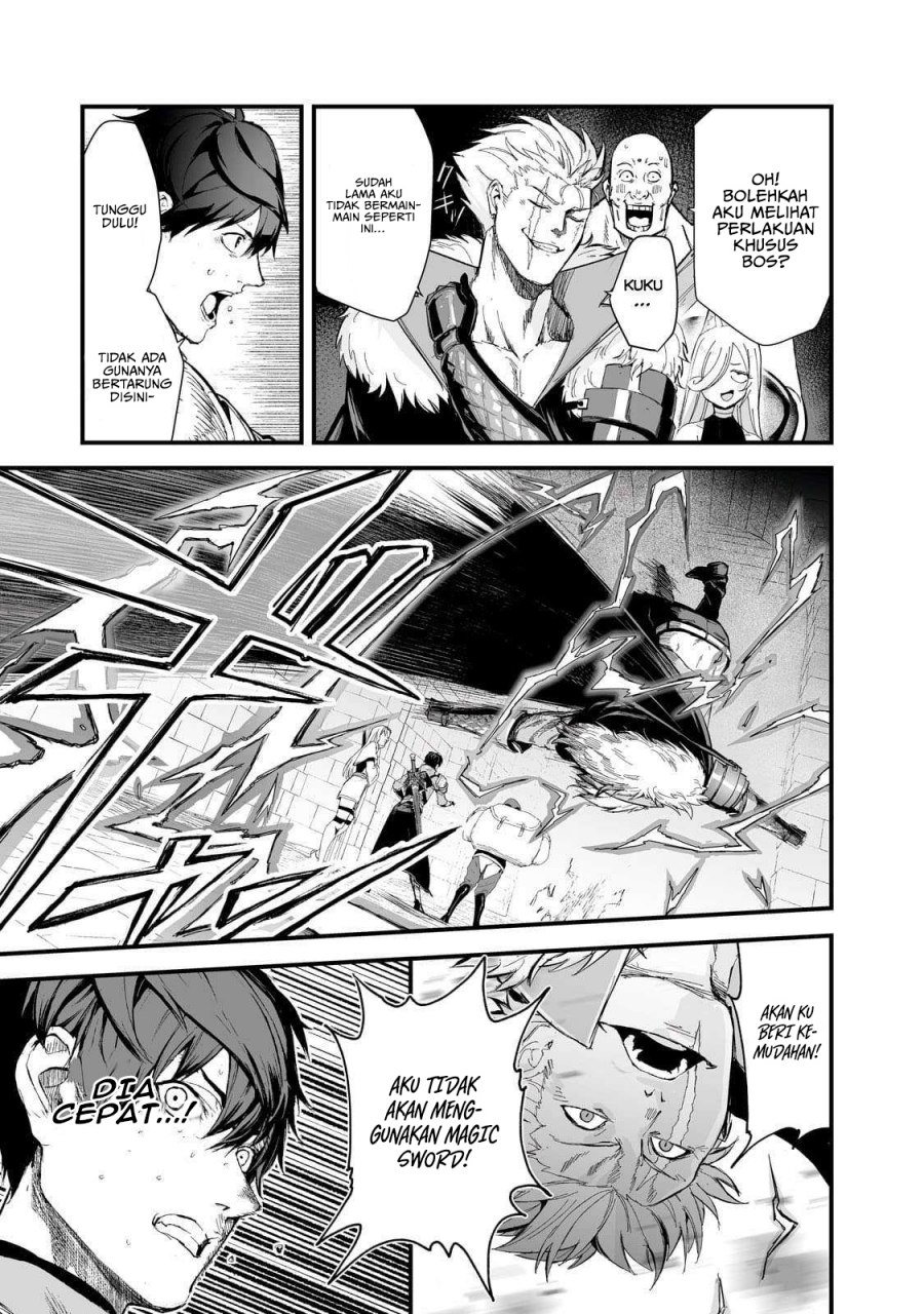 boushoku-hi-no-ken - Chapter: 38