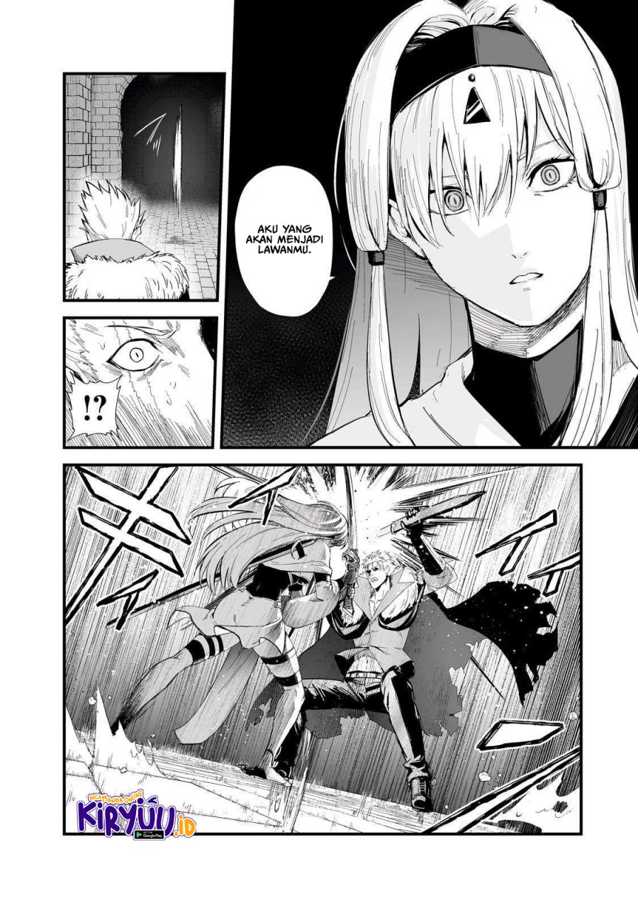 boushoku-hi-no-ken - Chapter: 38