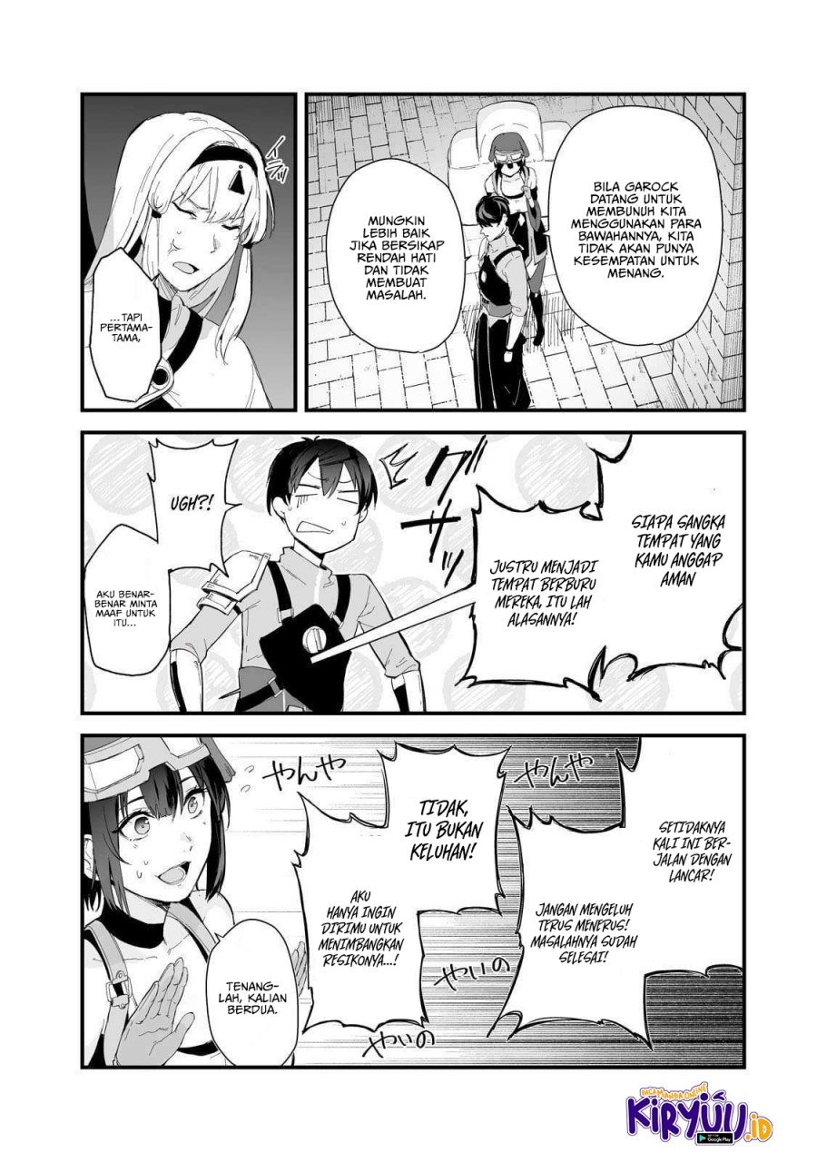 boushoku-hi-no-ken - Chapter: 38