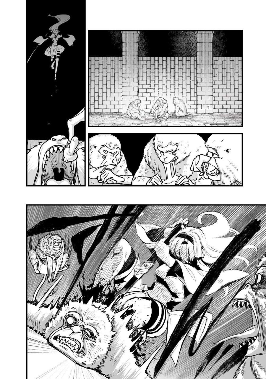 boushoku-hi-no-ken - Chapter: 38