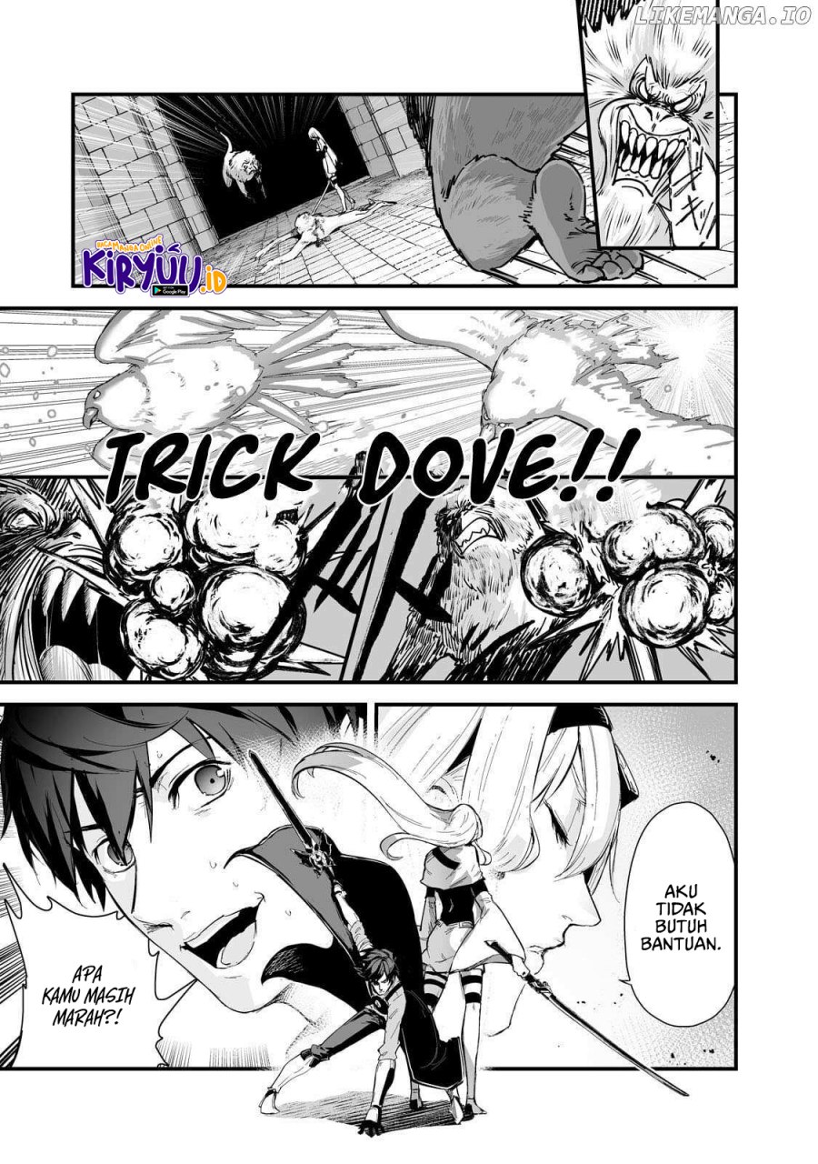 boushoku-hi-no-ken - Chapter: 38