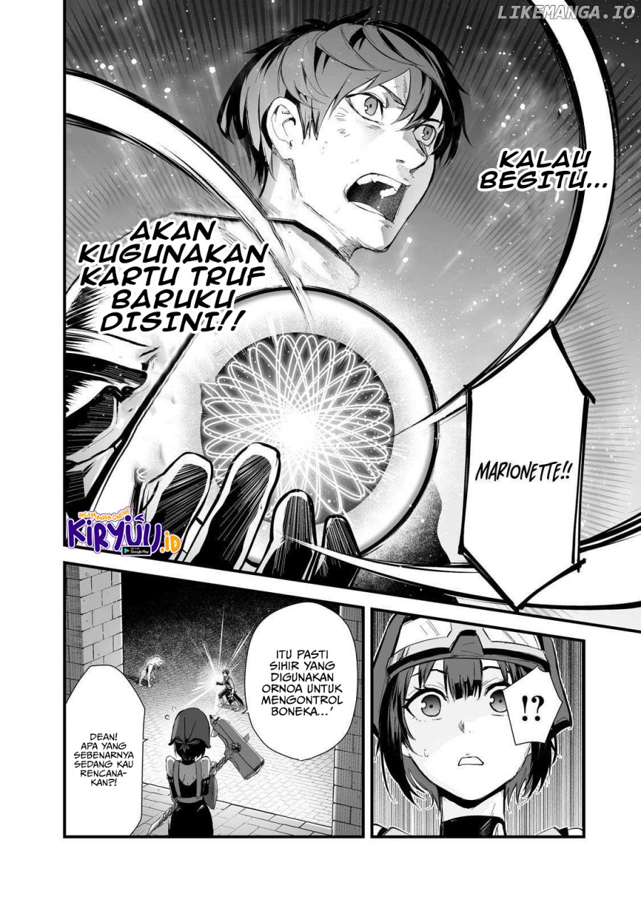 boushoku-hi-no-ken - Chapter: 38